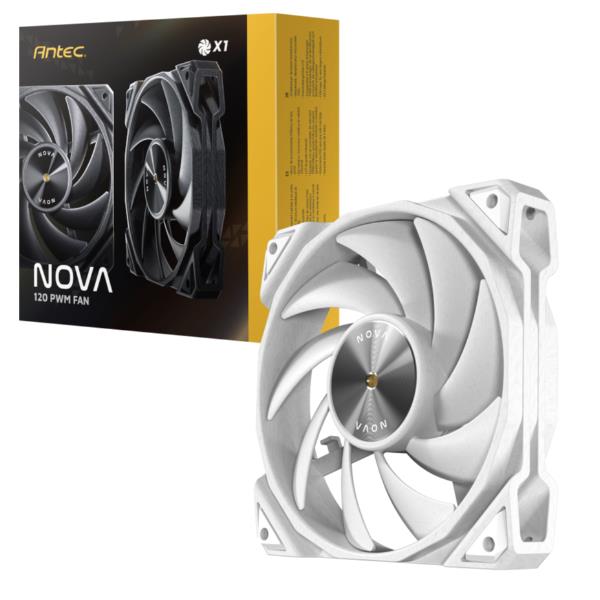Antec NOVA 120 WHITE